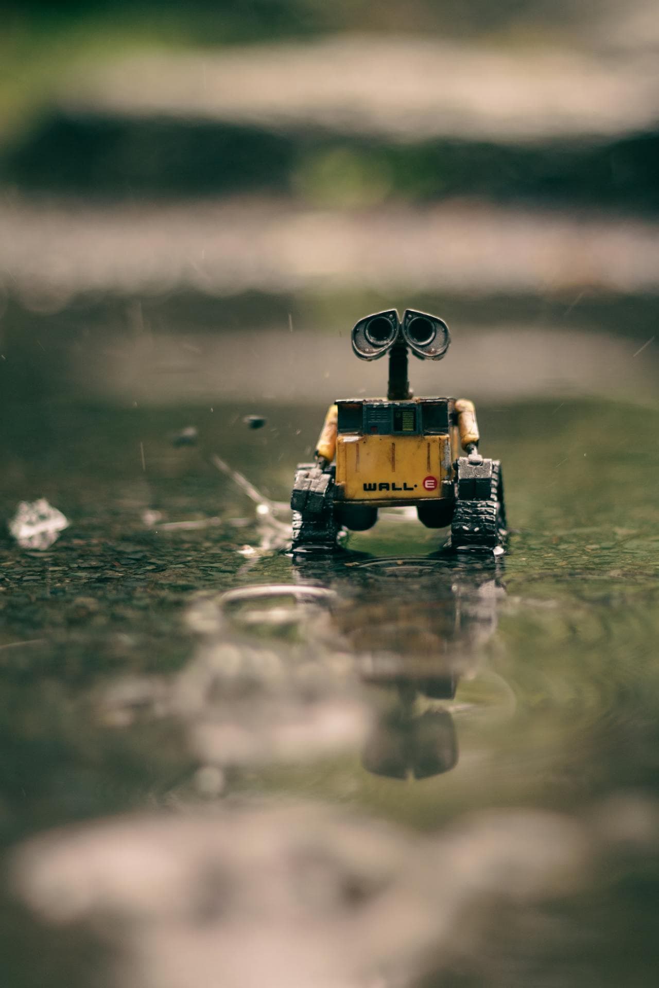 WALL-E: A Cautionary Against Technological Dependence